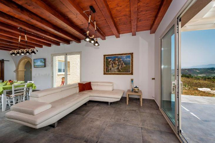Villa Miro, Stupenda Villa Con Piscina Privata Castellammare del Golfo Exterior photo