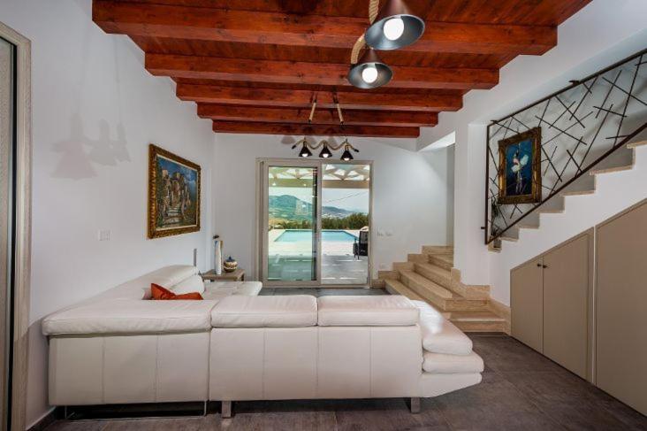 Villa Miro, Stupenda Villa Con Piscina Privata Castellammare del Golfo Exterior photo