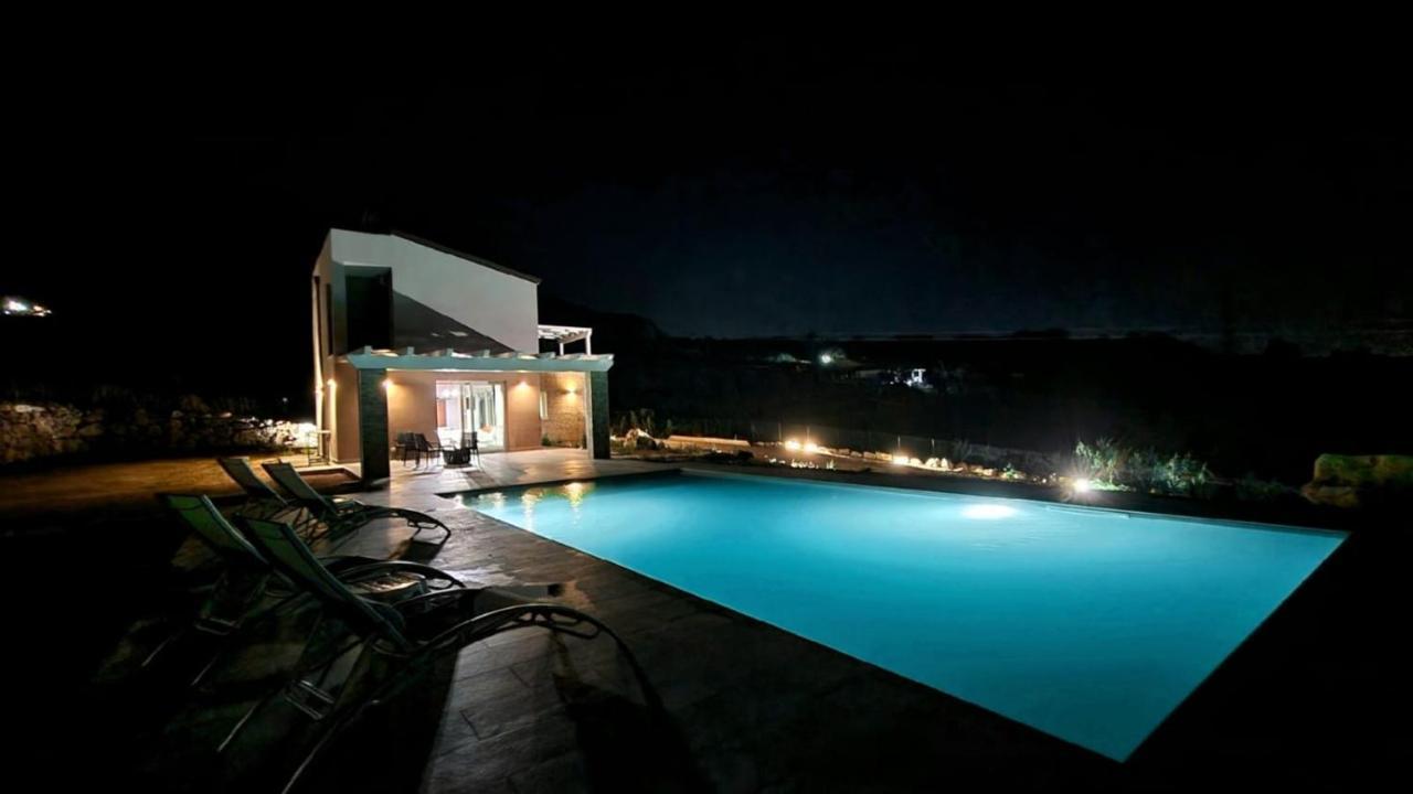 Villa Miro, Stupenda Villa Con Piscina Privata Castellammare del Golfo Exterior photo