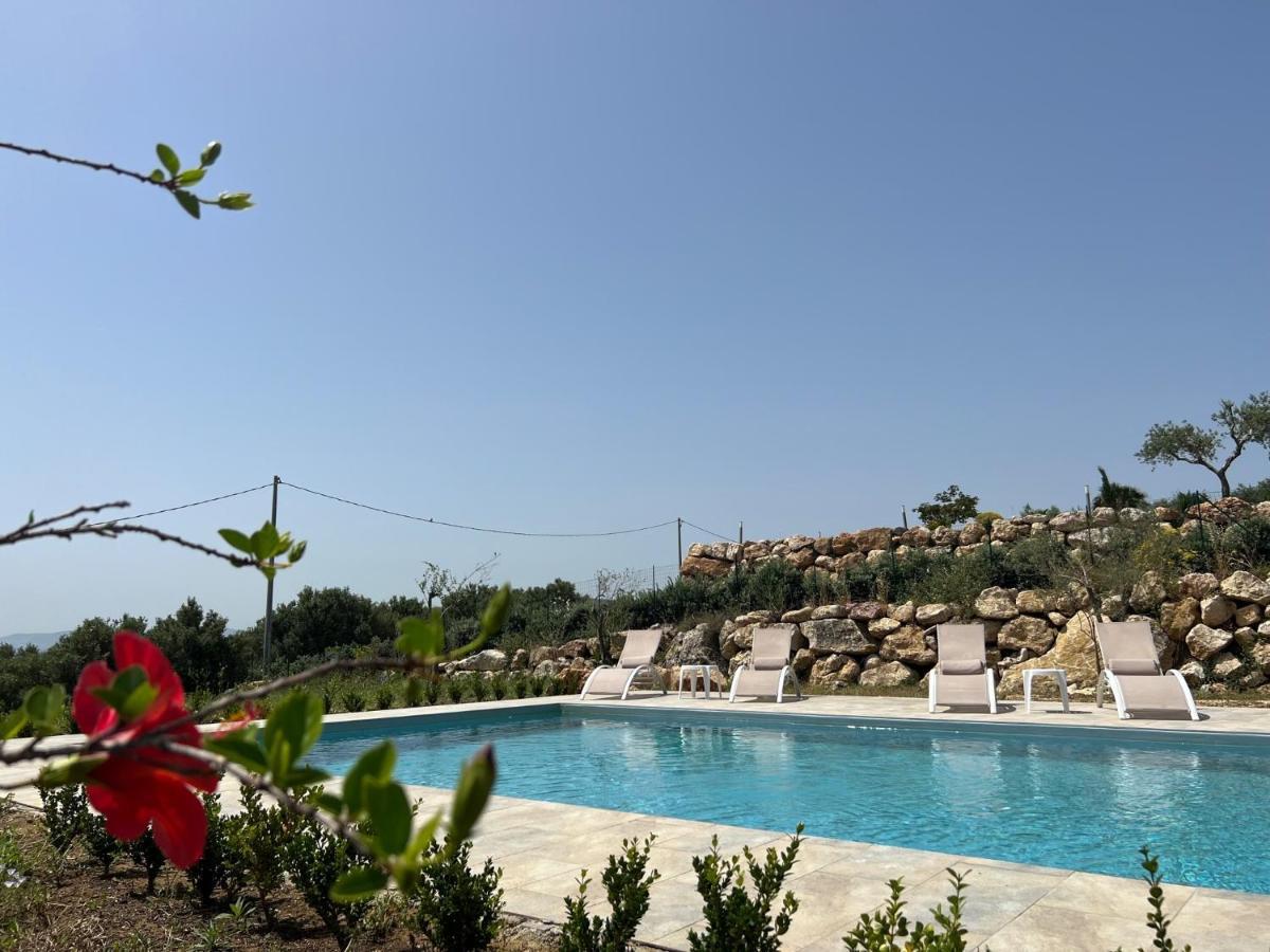 Villa Miro, Stupenda Villa Con Piscina Privata Castellammare del Golfo Exterior photo