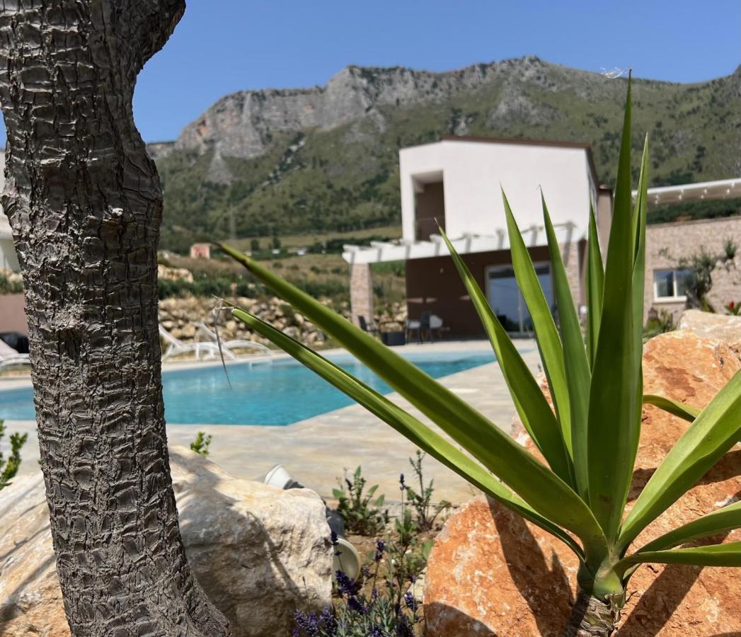 Villa Miro, Stupenda Villa Con Piscina Privata Castellammare del Golfo Exterior photo