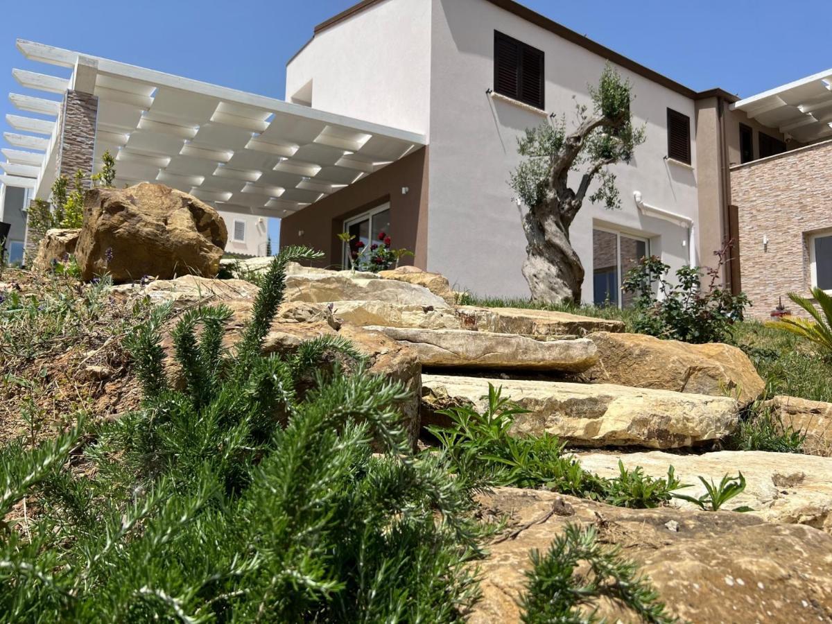 Villa Miro, Stupenda Villa Con Piscina Privata Castellammare del Golfo Exterior photo
